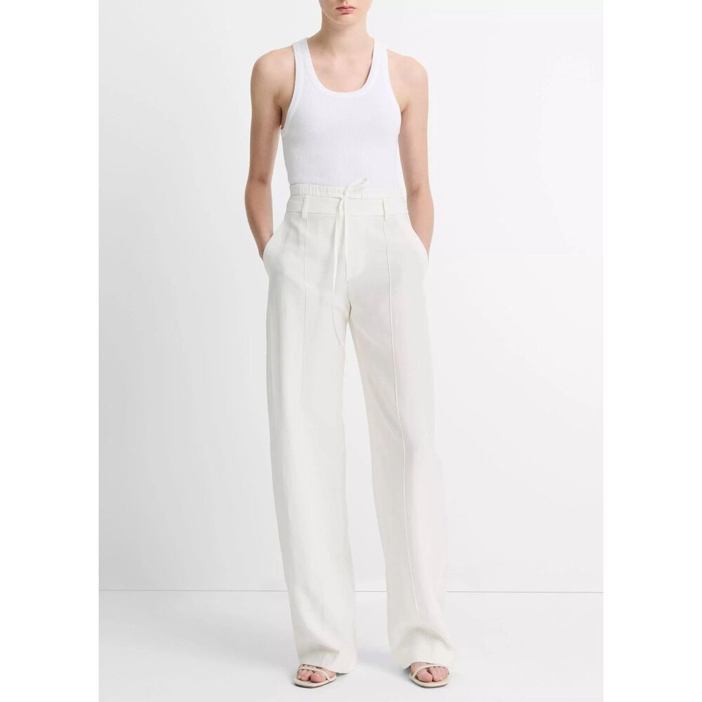 NWT Vince Ribbed Scoop-Neck Tank | Size: XL